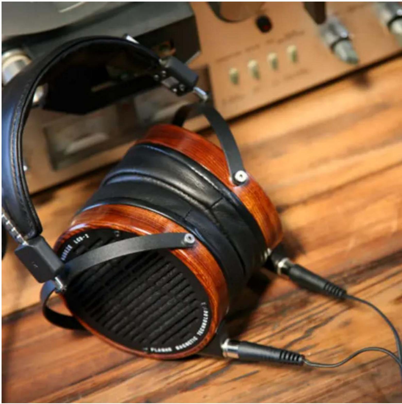 Audeze LCDXC - Reciclagem - 1