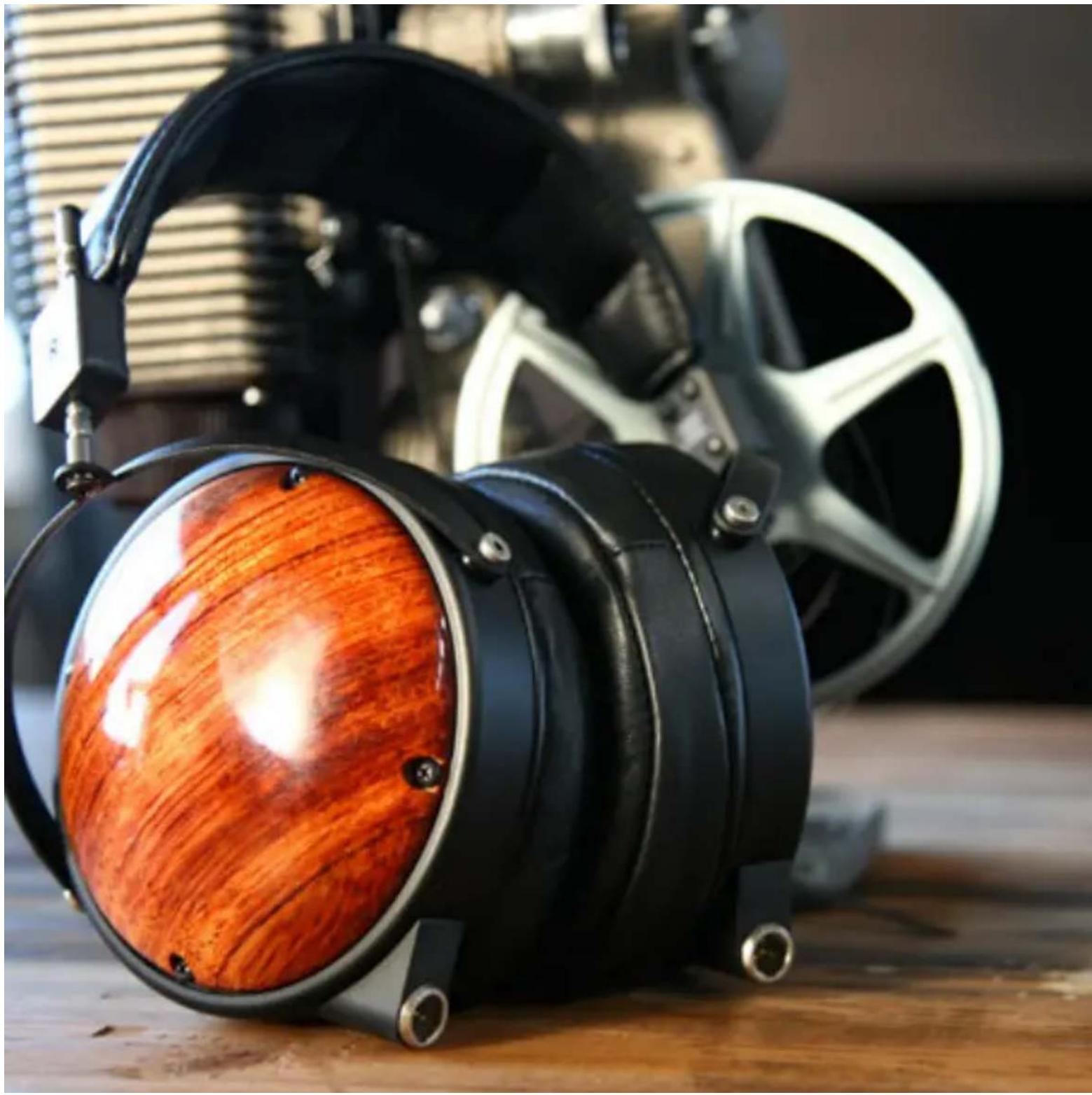 Audeze LCDXC - Recyclage - 1