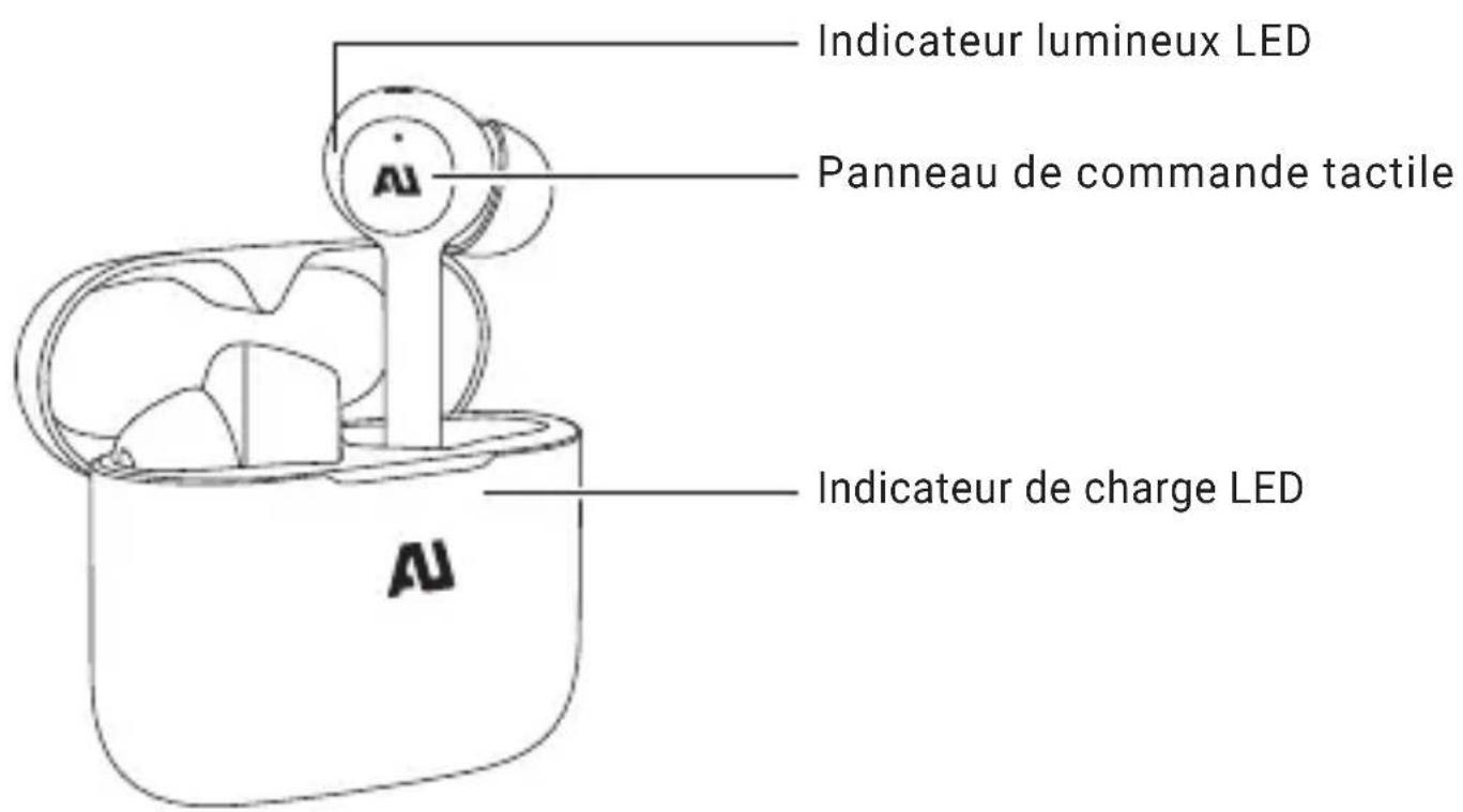 Ausounds AUXT - Détails du produit - 1