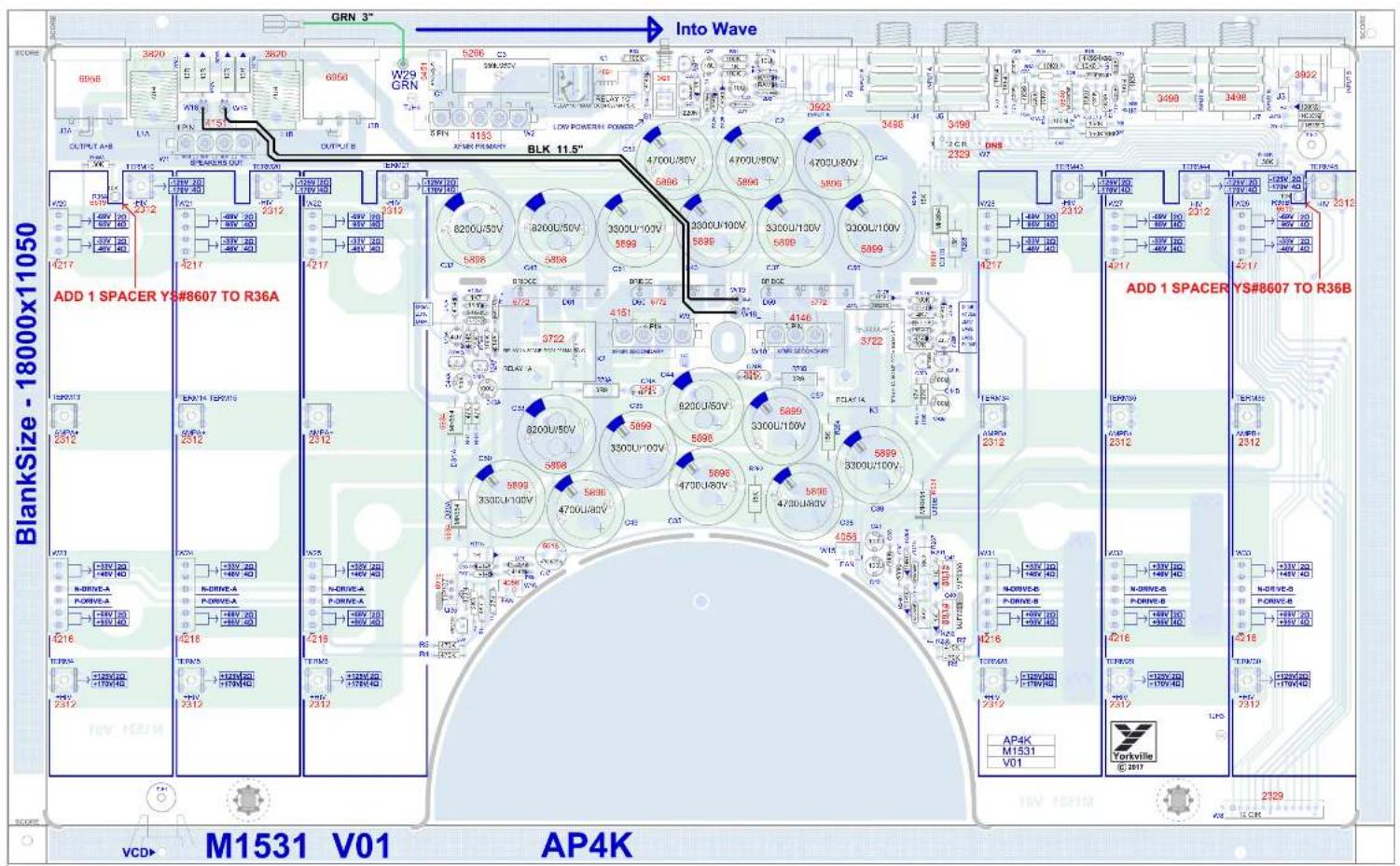 YORKVILLE AP4K - DESIGN HISTORY AND INFORMATION - 1