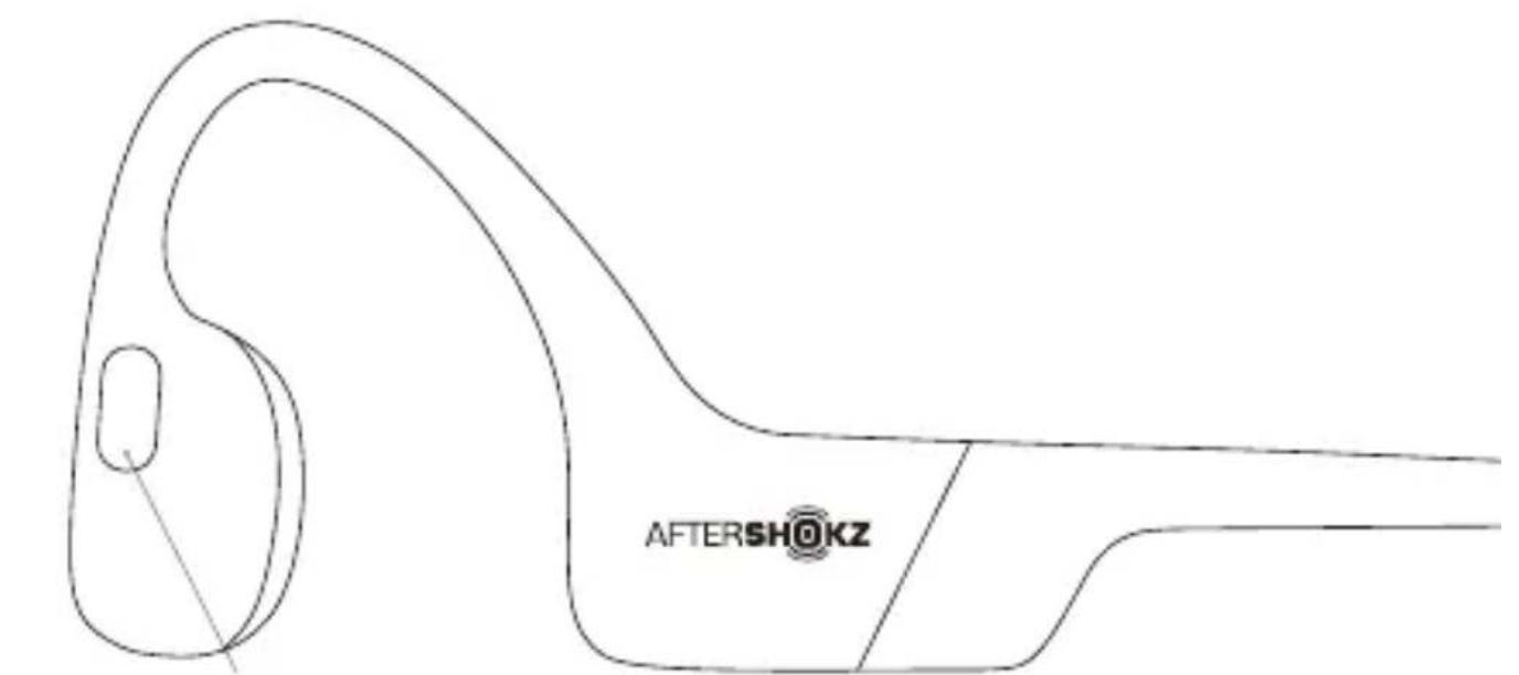 SHOKZ Aeropex - 接統方法 - 1
