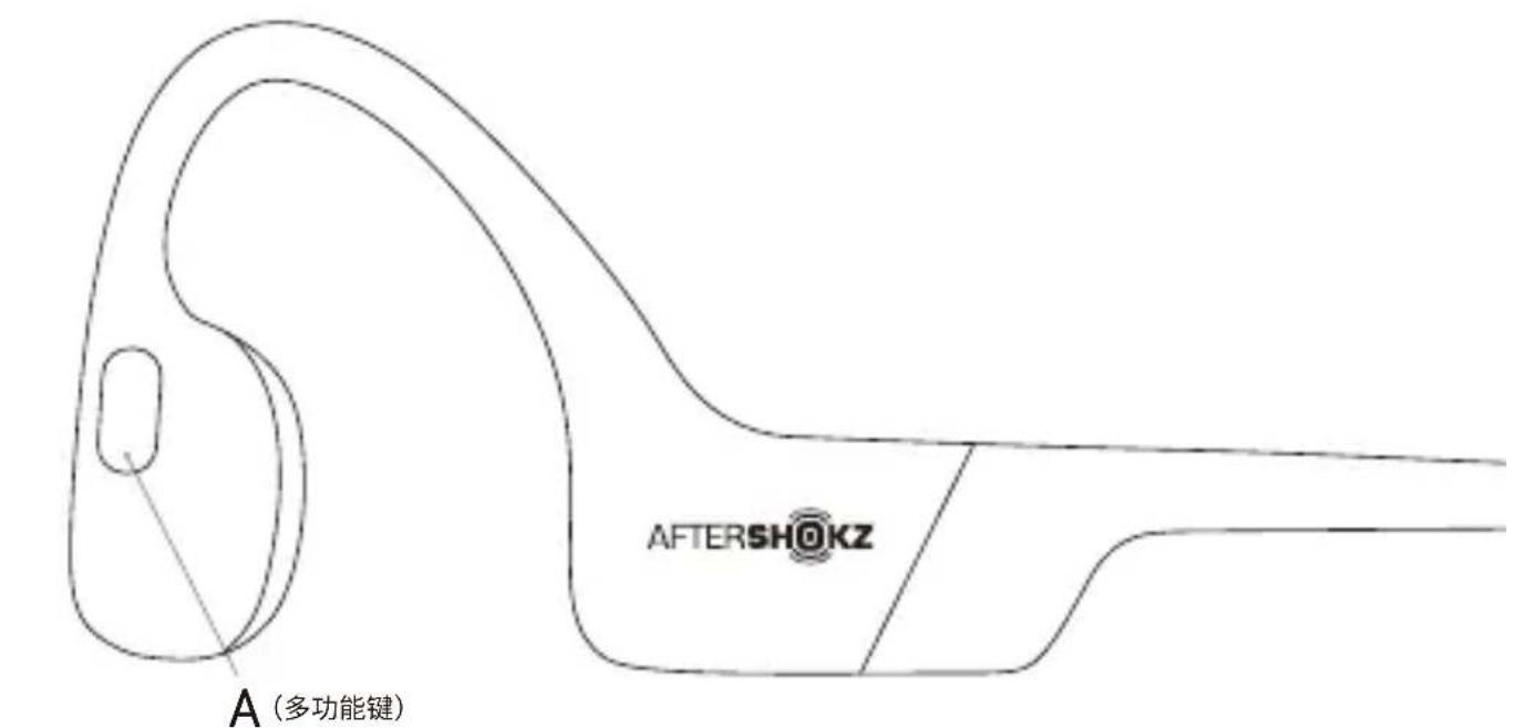 SHOKZ Aeropex - 3.连接手机 - 1
