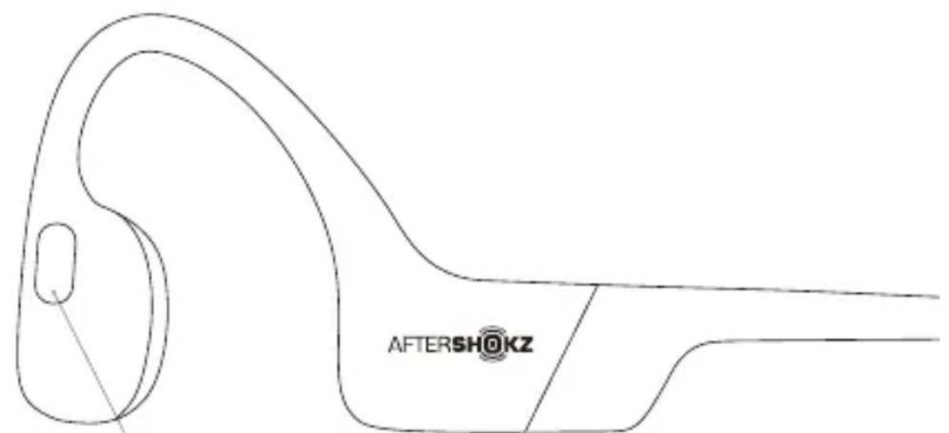 SHOKZ Aeropex - 起伏式连接(F) - 1