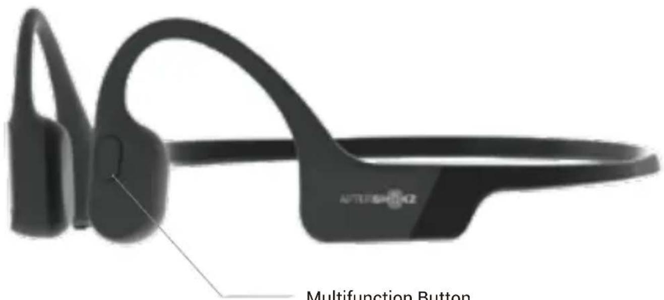 SHOKZ Aeropex - 2