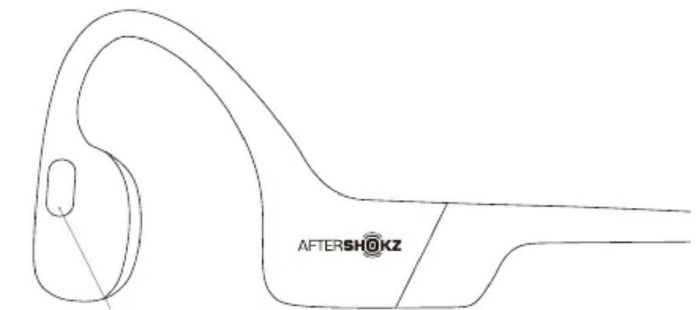 SHOKZ Aeropex - NEDERLANDS - 1