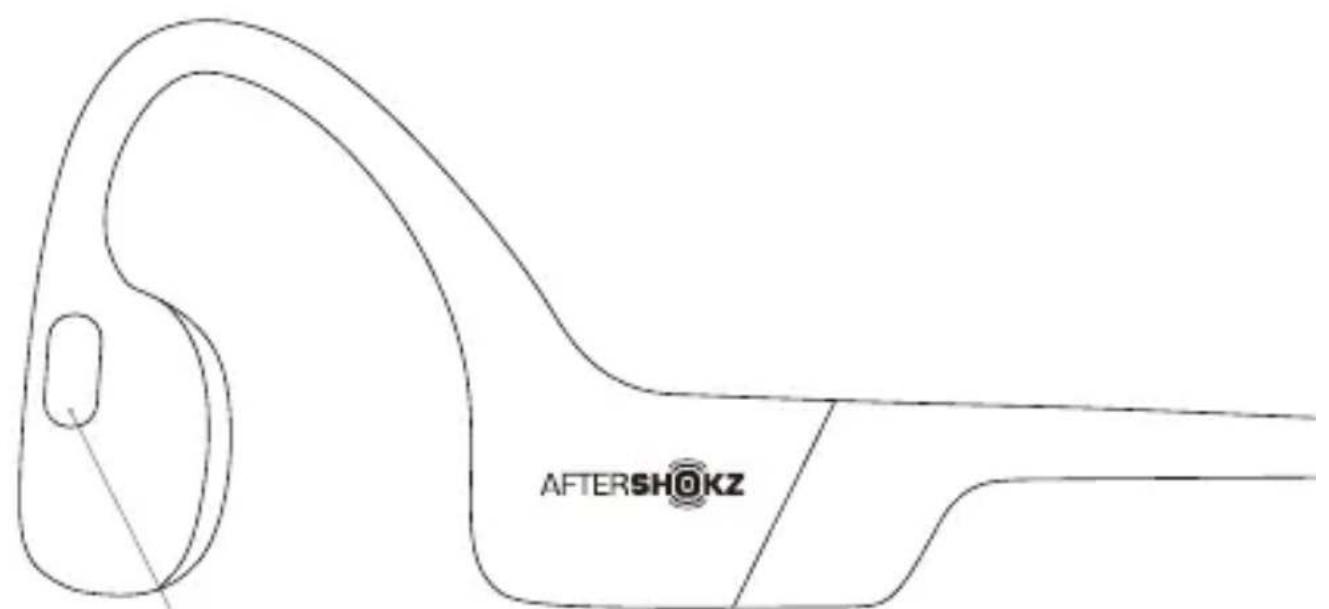 SHOKZ Aeropex - Połacz - 1