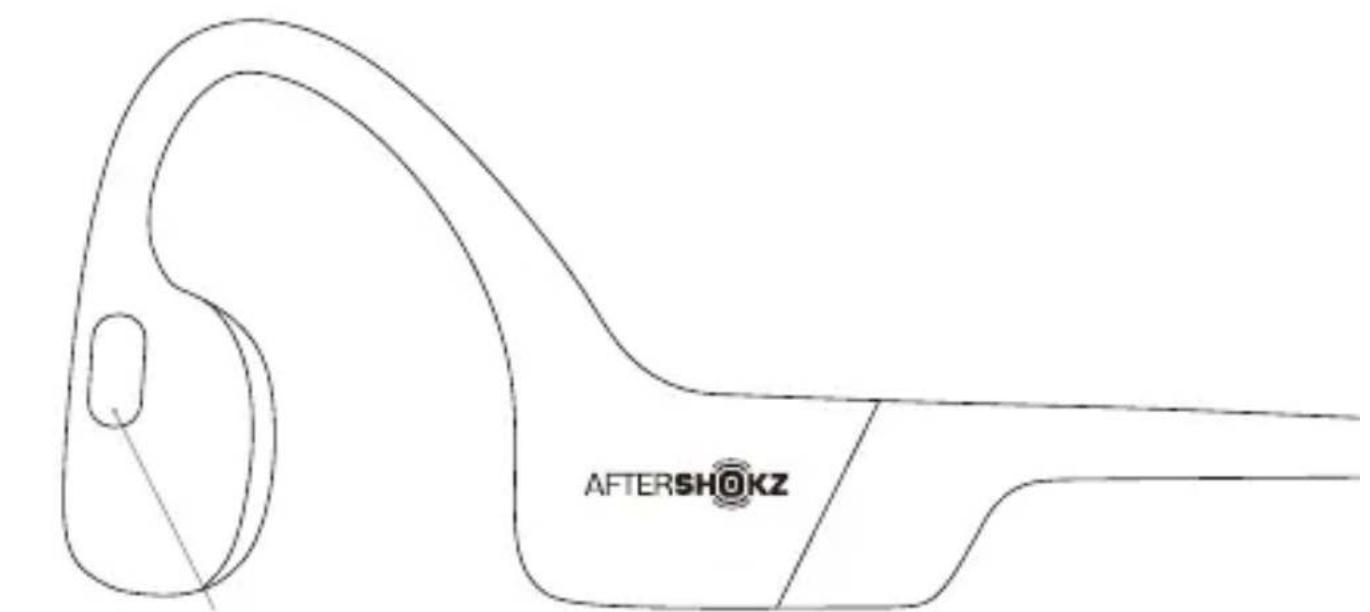 SHOKZ Aeropex - Connect - 1