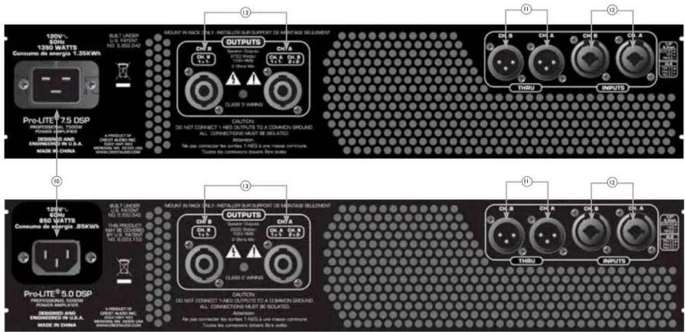 CREST AUDIO ProLITE 7.5 - 寅申垣寅 - 1