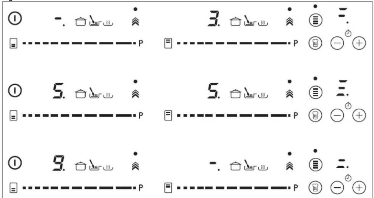Cropped image showing numbered icons and symbols, possibly representing menu or navigation controls with icons like boxes, menus, and speech bubbles.