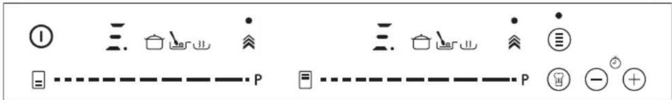 Diagram showing various electrical symbols and labels including battery, circuit, lamp, and power supply