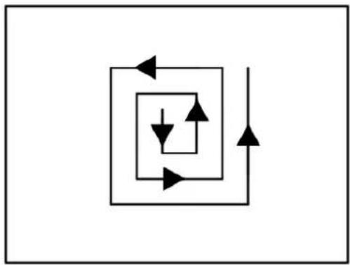 EZICLEAN Mapping Sweepy - Modes de navigation du robot e.ziclean® - 3
