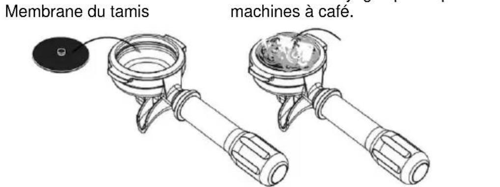 BARTSCHER Coffeeline G16L - Nettoyage hebdomadaire - 1