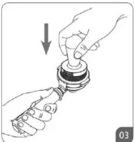 BARTSCHER Coffeeline G16L - ATTENTION! - 3