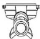 BARTSCHER Coffeeline G16L - Portetamis - ensemble de tamis - 5