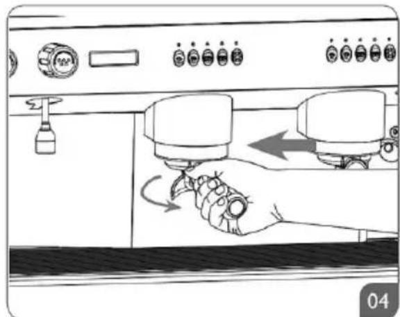 BARTSCHER Coffeeline G16L - ATTENTION! - 4