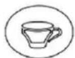 BARTSCHER Coffeeline G211 5L - Fonctions supplémentaires des touches - 1