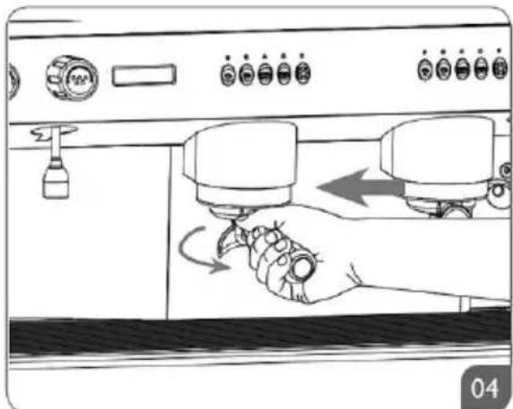 BARTSCHER Coffeeline G211 5L - ATTENTION! - 4