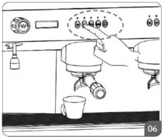 BARTSCHER Coffeeline G211 5L - ATTENTION! - 6