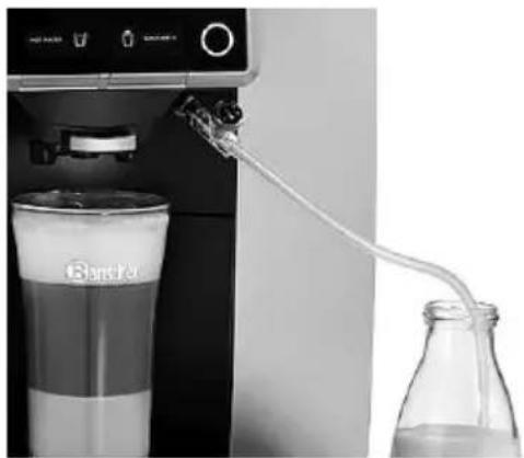 BARTSCHER KV1 Classic - Préparation de cappuccino / coffee latte / macchiato - 1