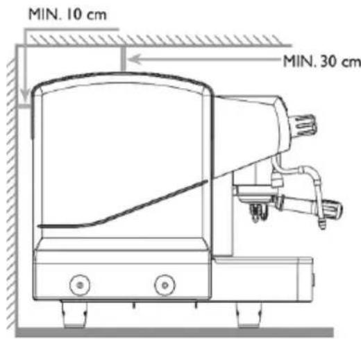 BARTSCHER Coffeeline G317 5L - ATTENTION! - 1