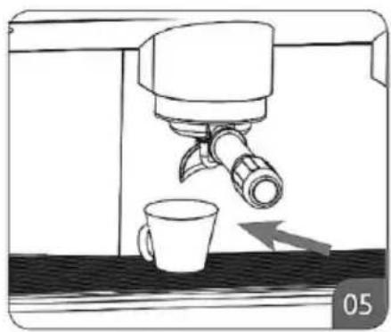 BARTSCHER Coffeeline G317 5L - ATTENTION! - 5