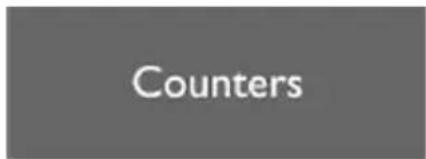 BARTSCHER Coffeeline G317 5L - Compteurs - 1