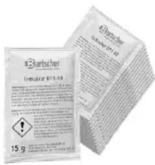BARTSCHER Regina Plus 90 - Version / caractéristiques - 3