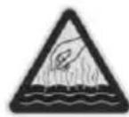 BARTSCHER PRO II 40T - SUPERFICIE QUENTE! Risco de queimadura! - 1