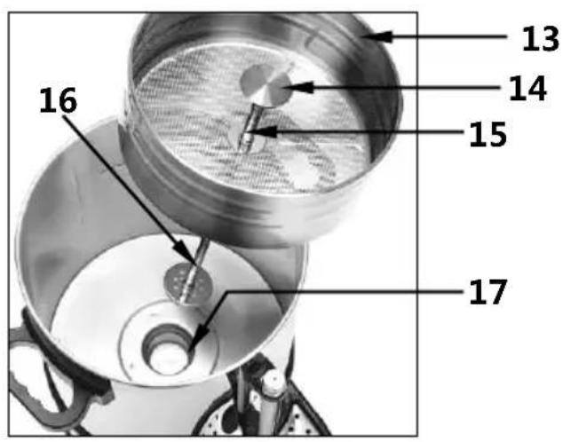 BARTSCHER PRO II 40T - Baugruppenübersicht - 2