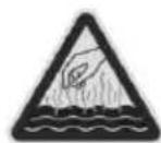 BARTSCHER PRO II 40T - SURFACES CHADES! Risque de brûlures - 1