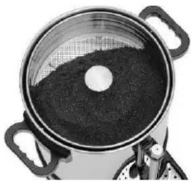 BARTSCHER PRO II 40T - YKA3AHNE! - 1