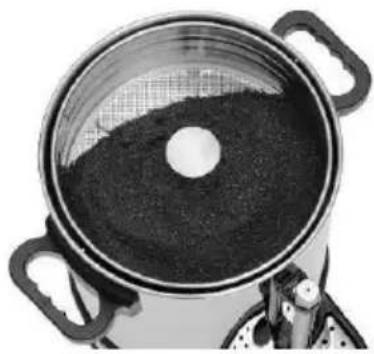 BARTSCHER PRO II 40T - TIP! - 1