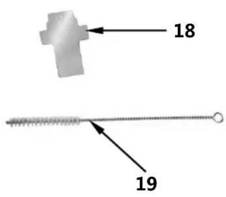 BARTSCHER PRO II 40T - Baugruppenübersicht - 3