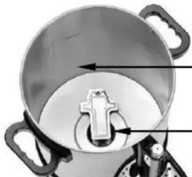 BARTSCHER PRO II 40T - HENVISNING! - 1