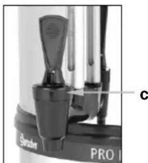 BARTSCHER PRO II 40T - Taphane - 1