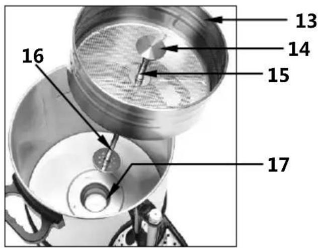 BARTSCHER PRO II 40T - Technical data 4.1 Overview of parts - 2