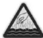 BARTSCHER PRO II 40T - HEISSE OBERFLÄCHE! Verbrennungsgefahr! - 1