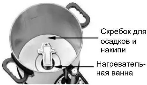 BARTSCHER PRO II 40T - YKA3AHNE! - 1