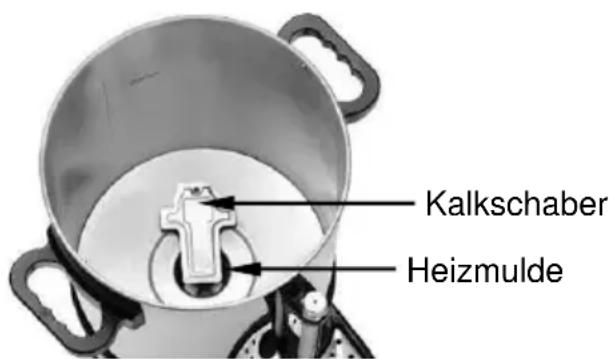 BARTSCHER PRO II 40T - HINWEIS! - 1