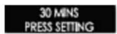 BARTSCHER Easy Black 250 - AVERTISSEMENT! - 8