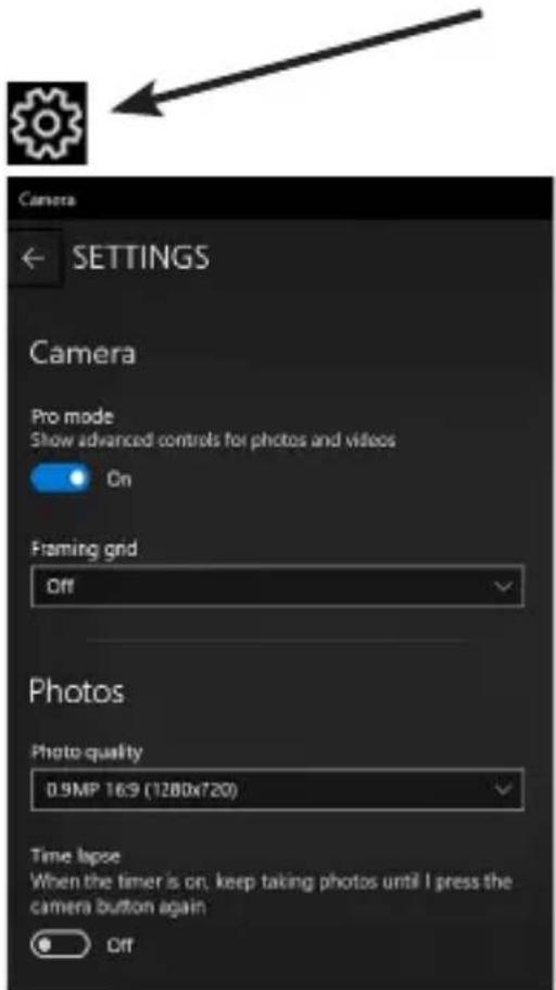 ProXtend X502 - Fonctionnement de la WEBCAM - 1