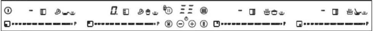 Toolbar with icons and labels for various application functions, including keyboard, mouse, and menu items