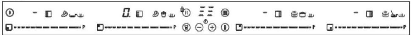 Toolbar with icons and labels for various application functions, including keyboard shortcuts and function buttons