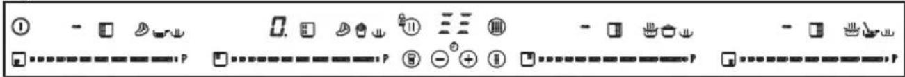 Toolbar with icons and labels for various application functions, including keyboard, phone, and menu items