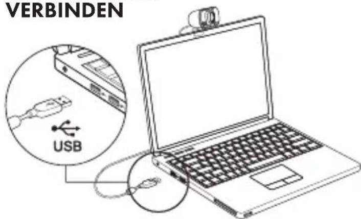 VERBINDEN USB