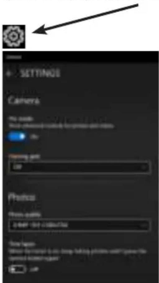 ProXtend X701 - Fonctionnement de la WEBCAM - 1