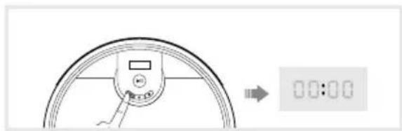 MEDION S20 SW (MD 20011) - Impostazione dell'ora - 1