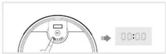 MEDION S20 SW (MD 20011) - Tijdsinstalling - 1