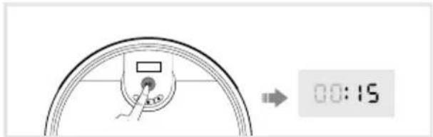 MEDION S20 SW (MD 20011) - Impostazione dell'ora - 3