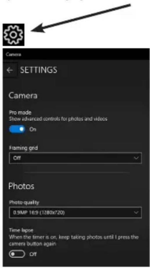 ProXtend X302 - Fonctionnement de la WEBCAM - 1